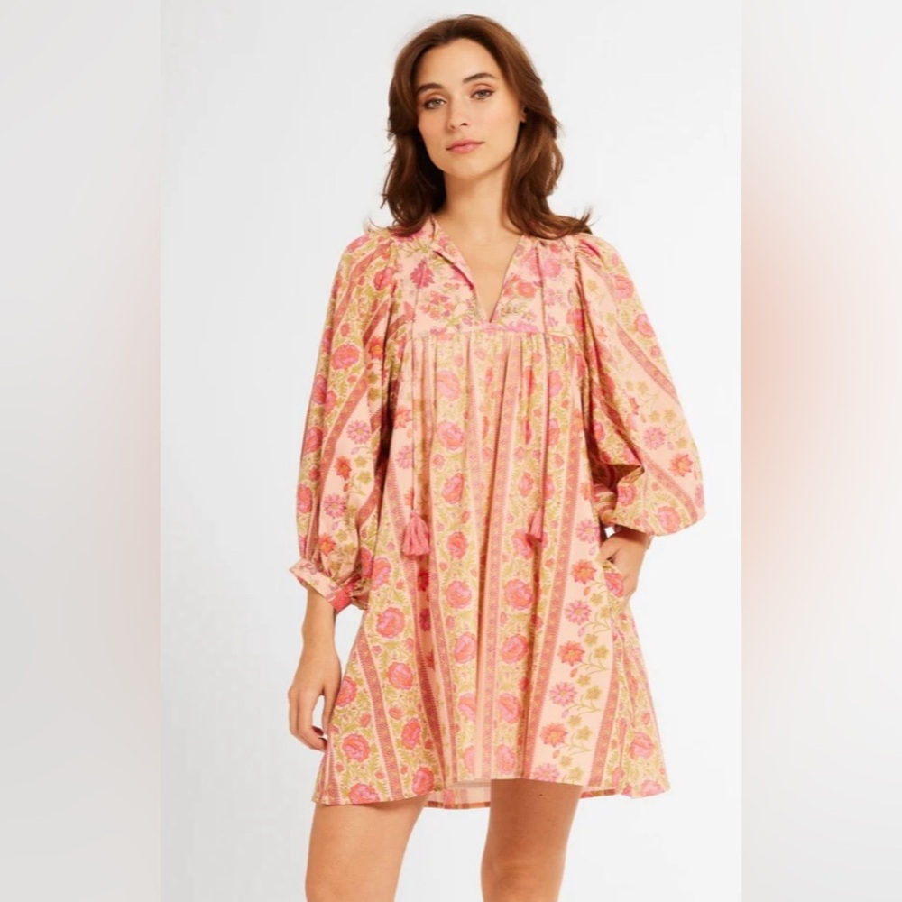 Mille Daisy Dress, XS (fits like a small)